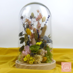 Parfum d'été - Flower bell
