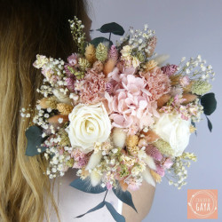 Sydonie - Dried flower bouquet
