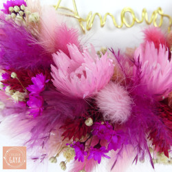 Mantra Amour - Dried flower ball